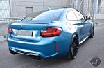 BMW M2 Coupe by Hamann and DS Automobile 2016 года